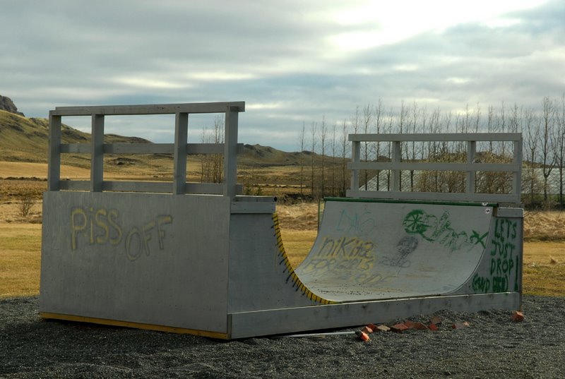 Fluidir, Iceland