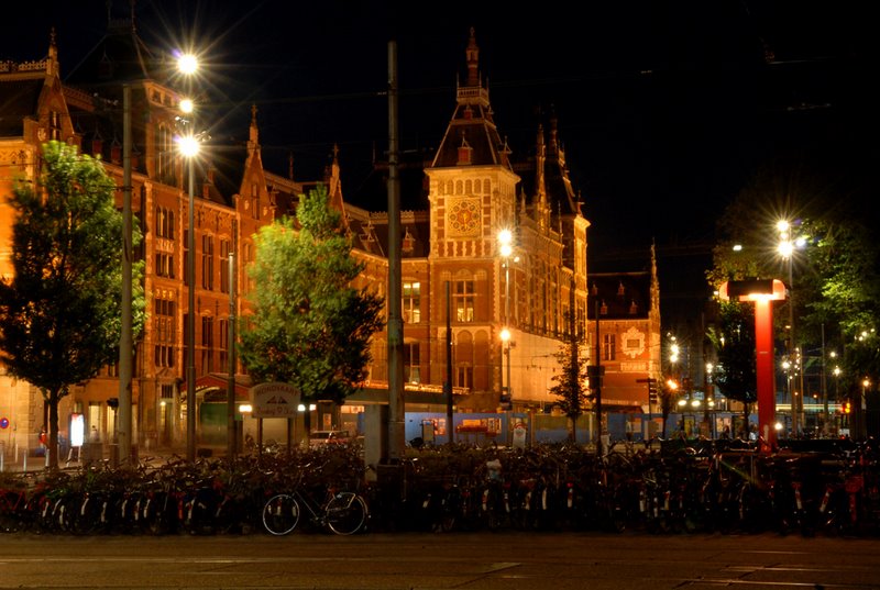 Amsterdam, Holland
