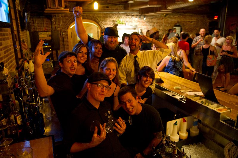 The Bricks of Ybor Staff