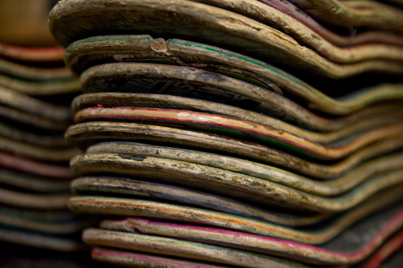Used Skateboards