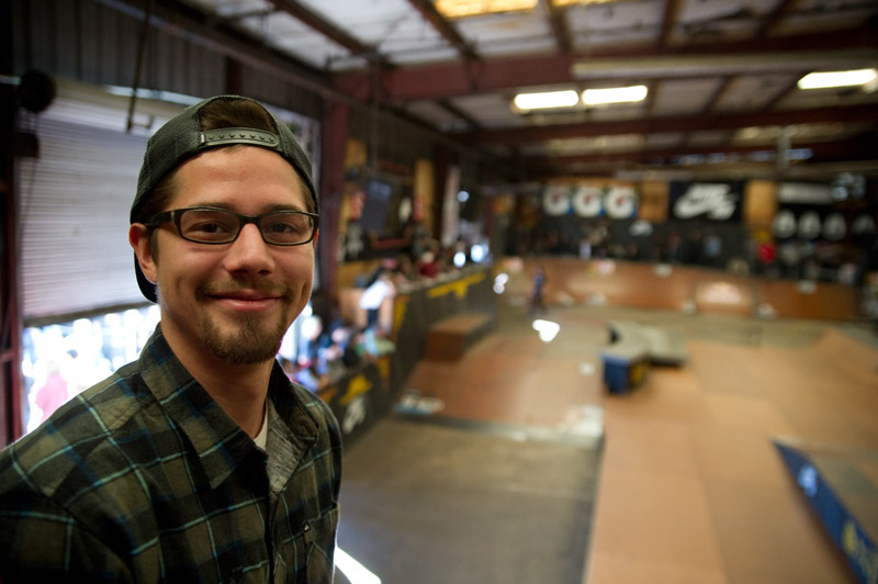 Justin Brock