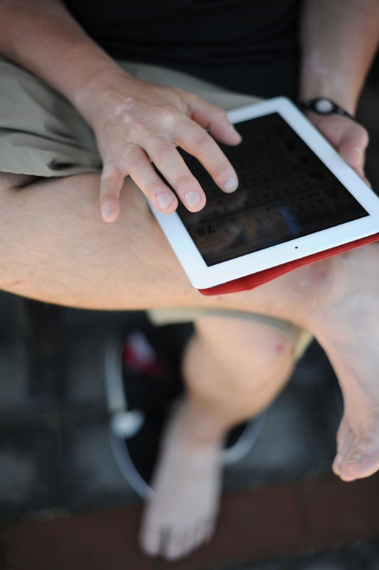 Barefoot Computing