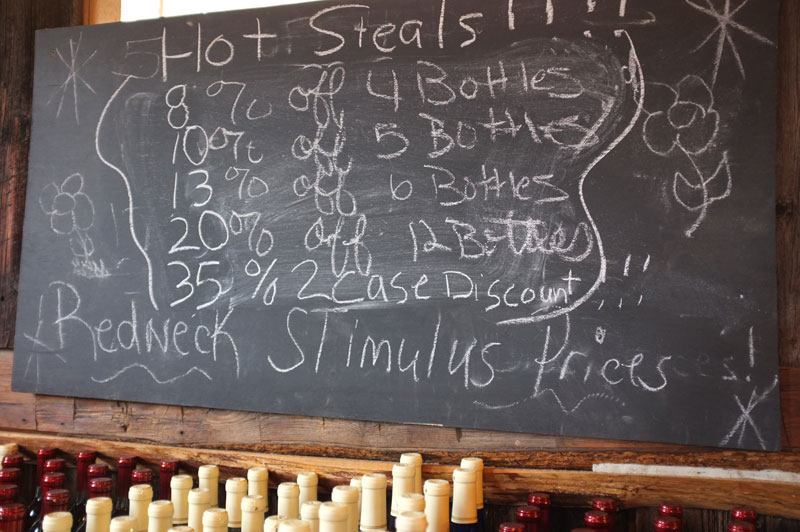 Discount Wine