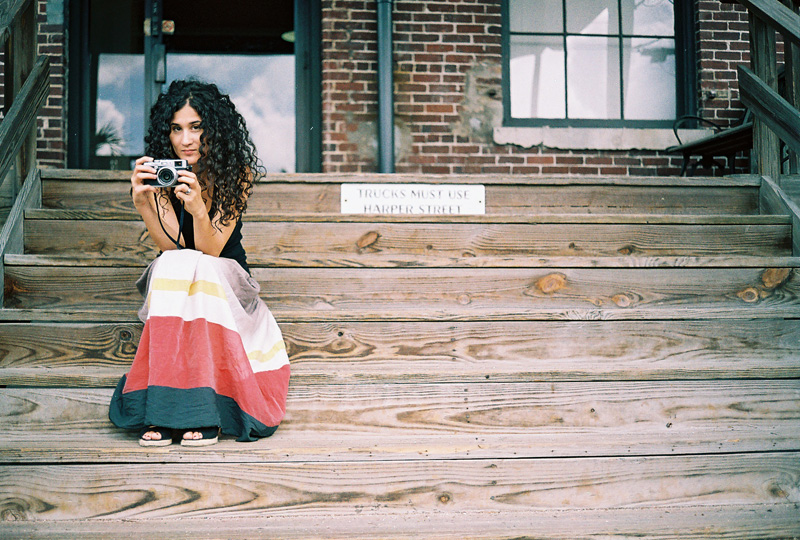 Brittany on Film