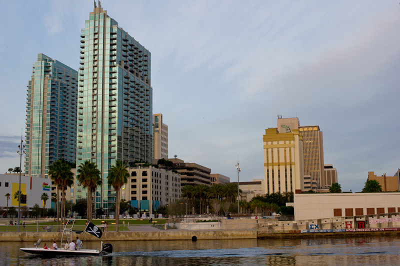 Skypoint Tampa