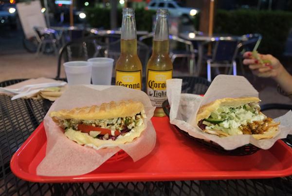 Dooners in Downtown St Pete