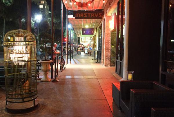 Mastrys in Downtown St Petersburg