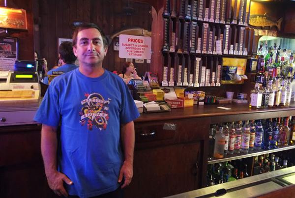 Mastrys in Downtown St Petersburg