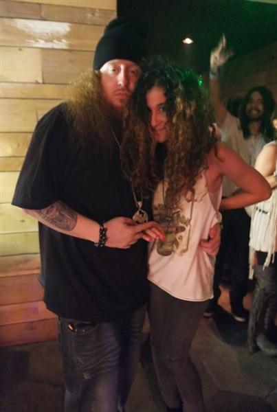 Rittz at The Bends Bar in St Petersburg