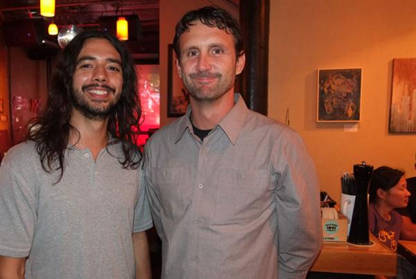 Brian Schaefer at The Bricks in Ybor