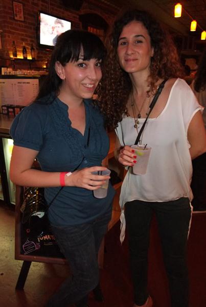 Brittany Meronek High School Reunion
