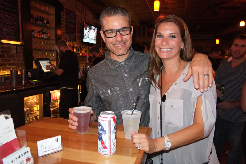 Brittany Meronek High School Reunion
