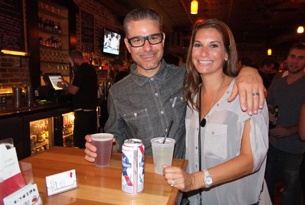 Brittany Meronek High School Reunion
