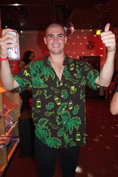 Matt Woods Shake Junt Shirt