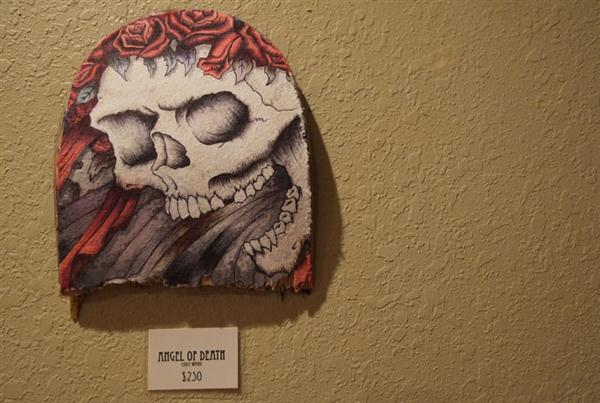 Casey Wayne's Artwork