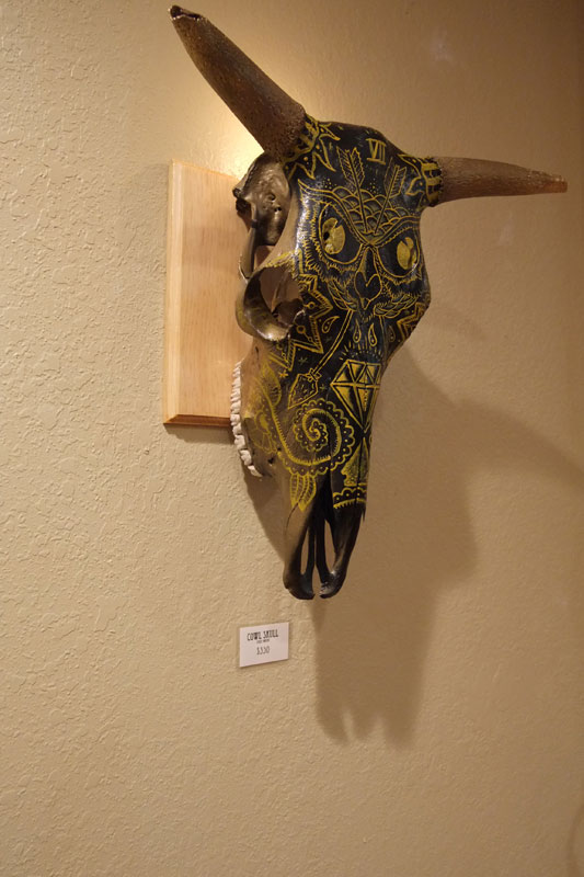 Casey Wayne's Artwork