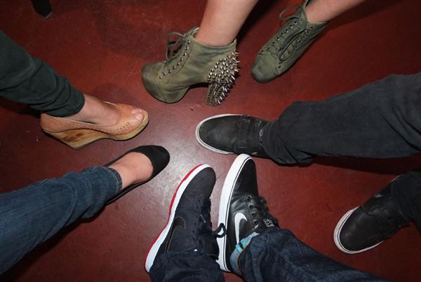 Foot Fetish in Ybor