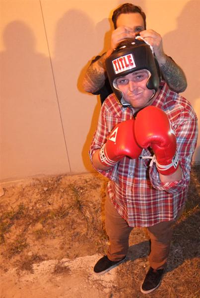 Stalker Steve Boxer