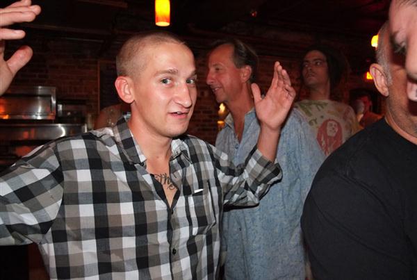 Casey Wayne in Ybor