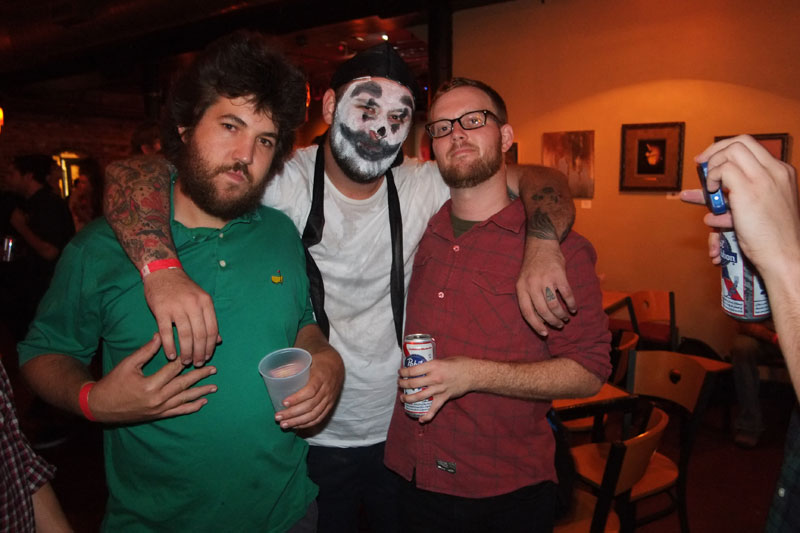 Finger Tingle with a Juggalo