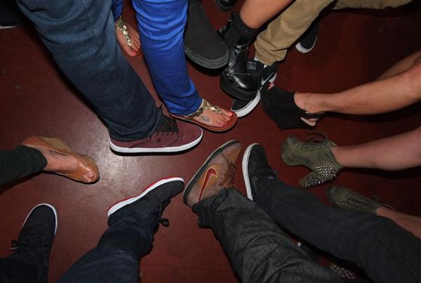 Foot Fetish in Ybor