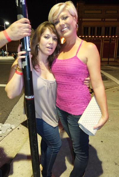 Random Ybor City Girls
