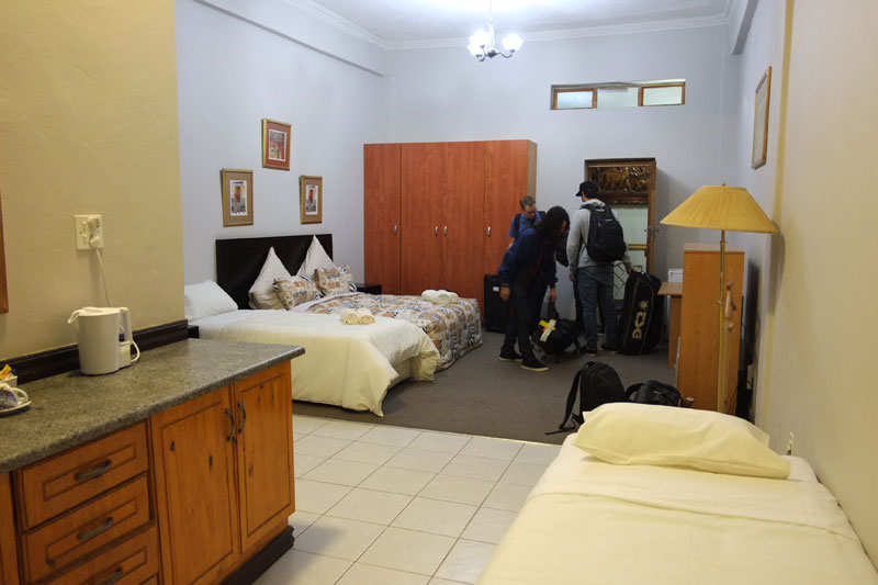 One World Hotel Near Johannesburg Airport