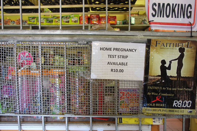 Johannesburg Pregnancy PSA
