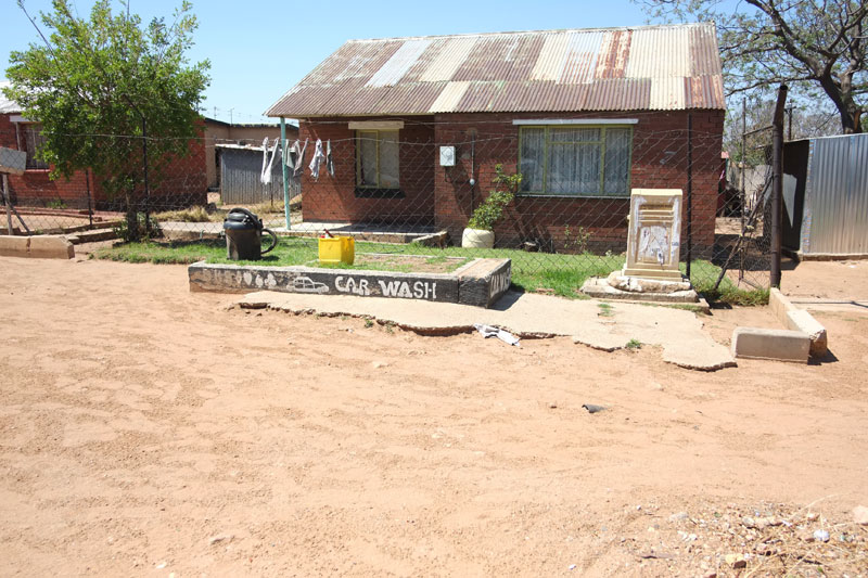 Johannesburg Car Wash