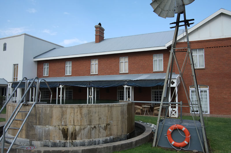Above Ground Pool in Kimberley