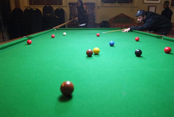 The Kimberley Club in South Africa