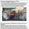 24 Hours in Bangkok Through an iPhone