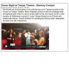 Oscar Night at Tampa Theatre - Sketchy Creepin'