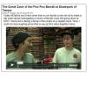 The Great Case of the Poo Poo Bandit at Skatepark of Tampa