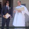 Venice Beach and DJ Wade's Hollywood Wedding