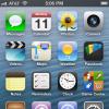 iOS 6 Screen Shots and Initial Preview