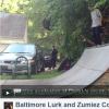 Baltimore Lurk and Zumiez Couch Tour with the Girl Team