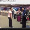 Cell Phone Edit: 24 Hours in Amsterdam