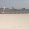 Barack Obama Lands at JFK on Air Force One