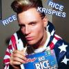 Vanilla Rice Rice Baby