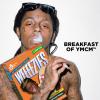More Rappers at the Breakfast Table