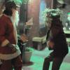 Sketchy Santa Back Alley Crinack Deal Gone Wrong