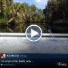 Fan Boat in Homosassa