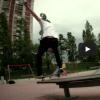 Nike SB Edit of a Nice Skateboard Adventure in Barcelona