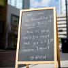 Taco Bus in Downtown Tampa Opened Up Today